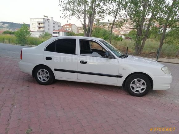 Sahibinden Hyundai Accent 1.3 Admire 2004 Model Balıkesir