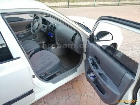 Sahibinden Hyundai Accent 1.3 Admire 2004 Model Balıkesir