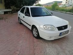 Sahibinden Hyundai Accent 1.3 Admire 2004 Model Balıkesir