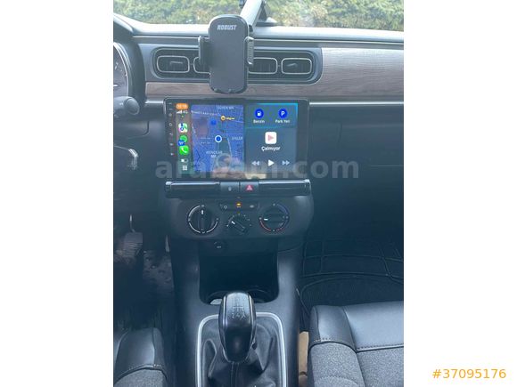 Sahibinden Citroen C3 1.2 PureTech Feel 2022 Model 