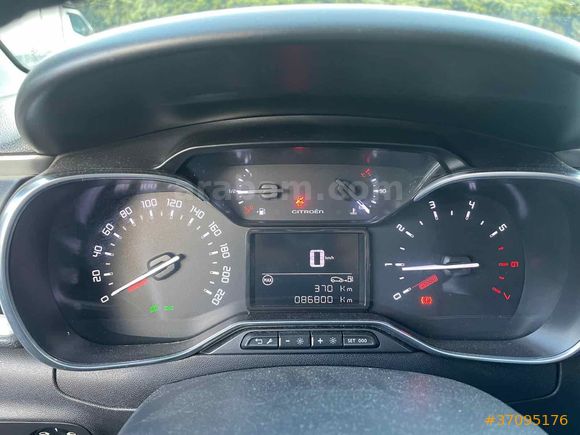 Sahibinden Citroen C3 1.2 PureTech Feel 2022 Model 