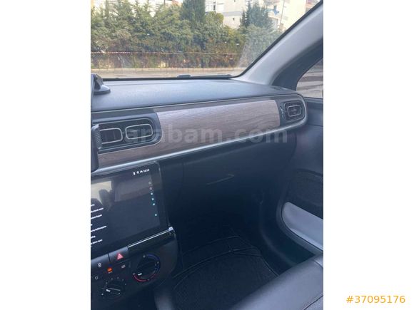 Sahibinden Citroen C3 1.2 PureTech Feel 2022 Model 