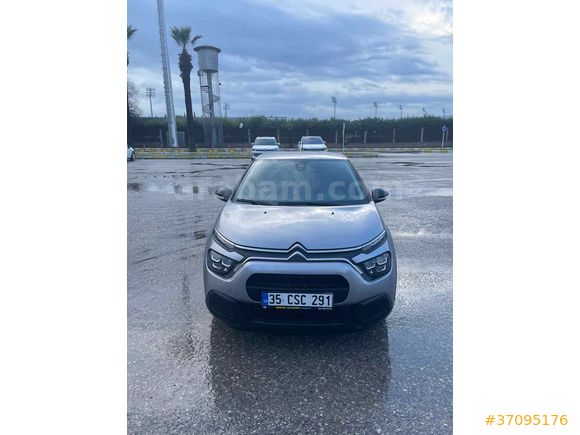 Sahibinden Citroen C3 1.2 PureTech Feel 2022 Model 