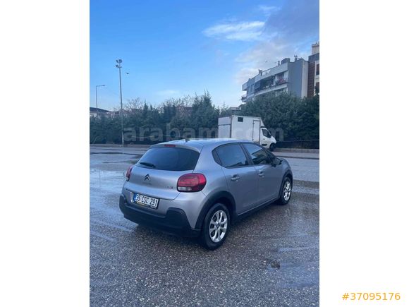 Sahibinden Citroen C3 1.2 PureTech Feel 2022 Model 