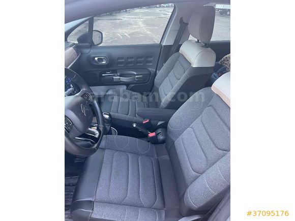 Sahibinden Citroen C3 1.2 PureTech Feel 2022 Model 
