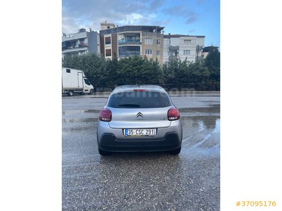 Sahibinden Citroen C3 1.2 PureTech Feel 2022 Model 