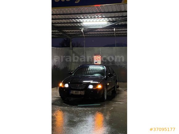 Sahibinden Rover 45 1.6 Comfort Club 2005 Model 