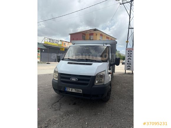 Sahibinden Ford Trucks Transit 350 ED