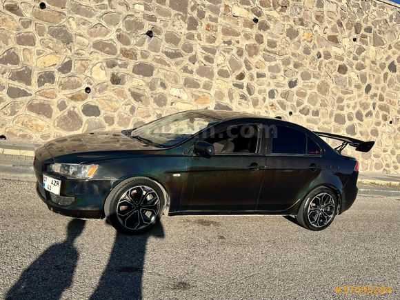Sahibinden Mitsubishi Lancer 1.5 Inform 2008 Model 