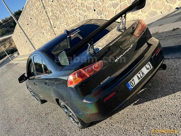 Sahibinden Mitsubishi Lancer 1.5 Inform 2008 Model 