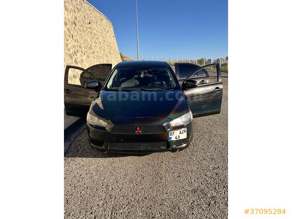 Sahibinden Mitsubishi Lancer 1.5 Inform 2008 Model 