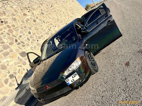 Sahibinden Mitsubishi Lancer 1.5 Inform 2008 Model 