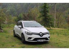 Renault Clio 1.5 dCi SportTourer Icon 2017
