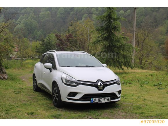 Renault Clio 1.5 dCi SportTourer Icon 2017
