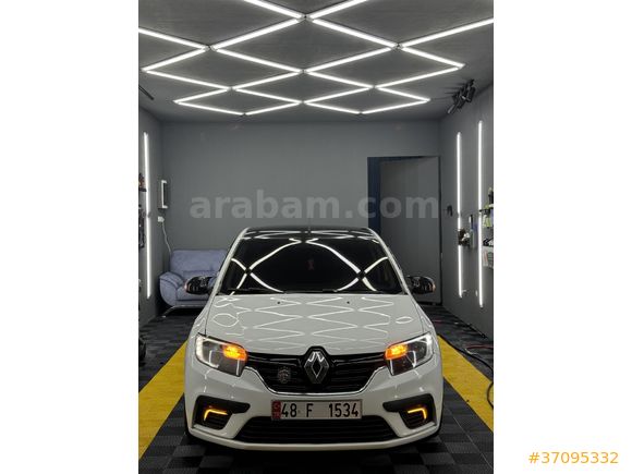 Sahibinden Renault Symbol 1.5 dCi Joy 2017 Model