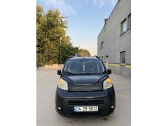 Sahibinden Fiat Fiorino Combi 1.3 Multijet Emotion 2012 Model 