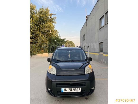 Sahibinden Fiat Fiorino Combi 1.3 Multijet Emotion 2012 Model 