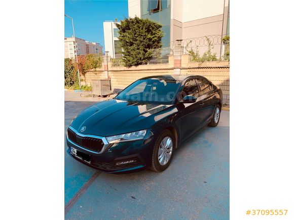 Sahibinden Skoda Octavia 1.0 e-Tec Elite 2021 Model 