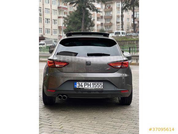 Temiz Seat Leon FR 