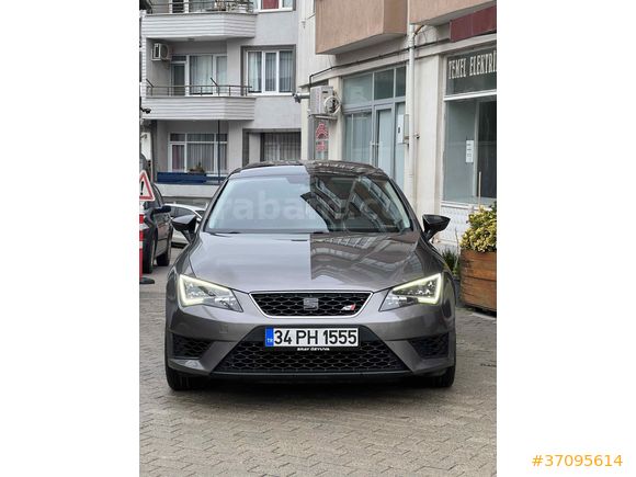 Temiz Seat Leon FR 