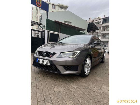 Temiz Seat Leon FR 
