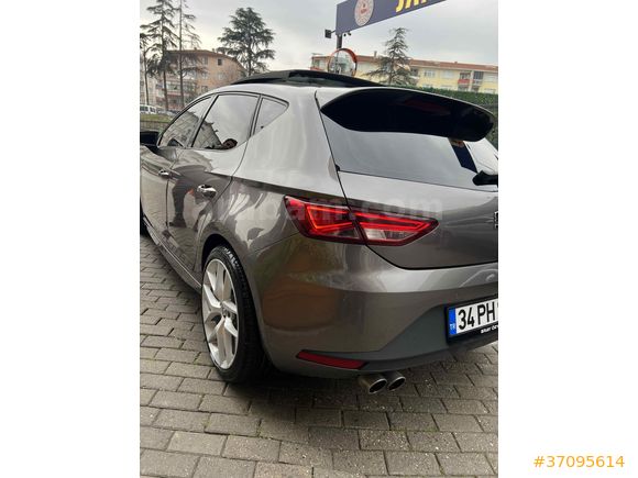 Temiz Seat Leon FR 