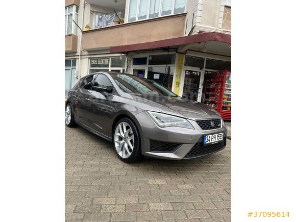 Temiz Seat Leon FR 