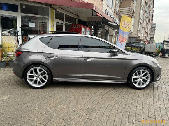 Temiz Seat Leon FR 