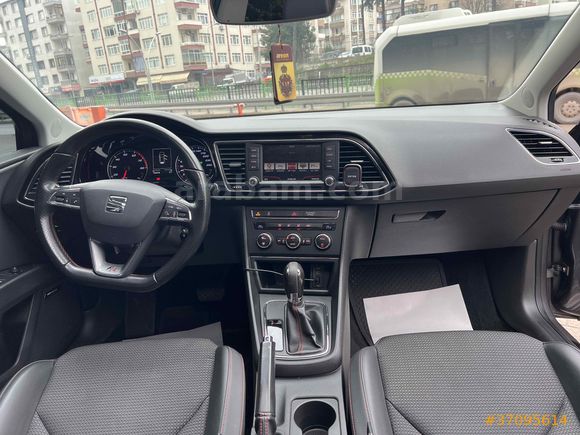 Temiz Seat Leon FR 