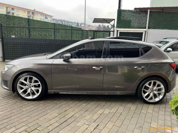 Temiz Seat Leon FR 