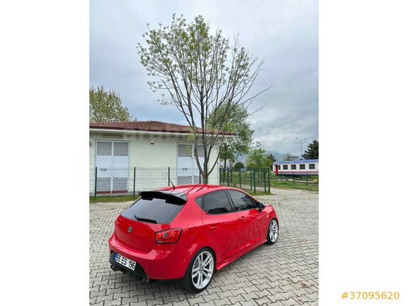 Sahibinden Seat Ibiza Otomatik 1.2 TSI Style 2011 Model 