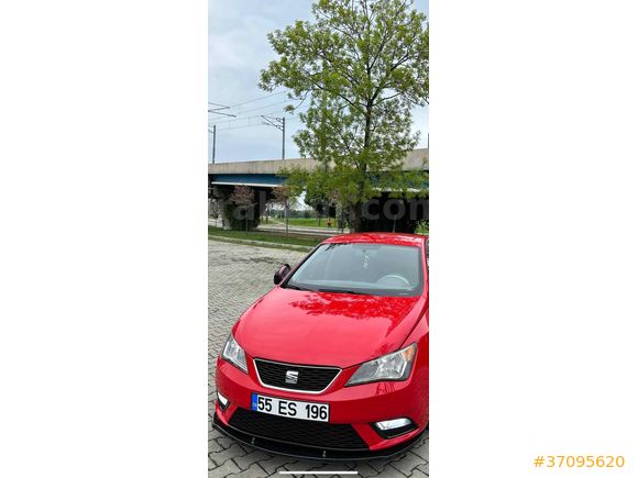 Sahibinden Seat Ibiza Otomatik 1.2 TSI Style 2011 Model 