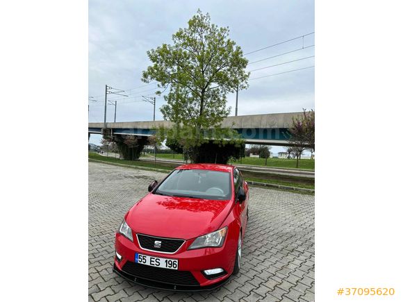 Sahibinden Seat Ibiza Otomatik 1.2 TSI Style 2011 Model 
