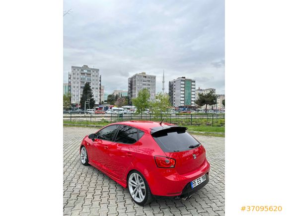 Sahibinden Seat Ibiza Otomatik 1.2 TSI Style 2011 Model 