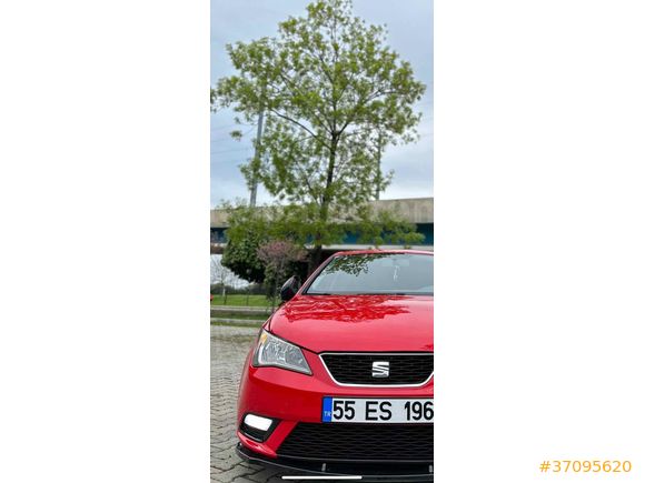 Sahibinden Seat Ibiza Otomatik 1.2 TSI Style 2011 Model 