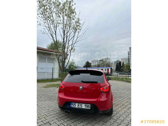 Sahibinden Seat Ibiza Otomatik 1.2 TSI Style 2011 Model 