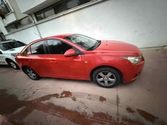 Sahibinden Chevrolet Cruze 1.6 LS 2010 Model İstanbul 227.000 km Kırmızı