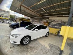 Değişen yok boya yok Sahibinden Seat Leon 1.6 TDI Style 2016 Model İzmir 149000 km Beyaz