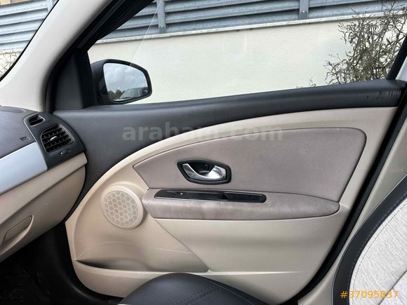 Sahibinden Renault Fluence 1.5 dCi Authentique 2011 Model 