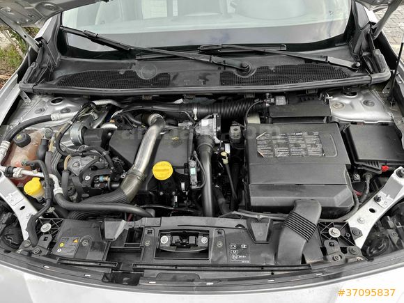 Sahibinden Renault Fluence 1.5 dCi Authentique 2011 Model 