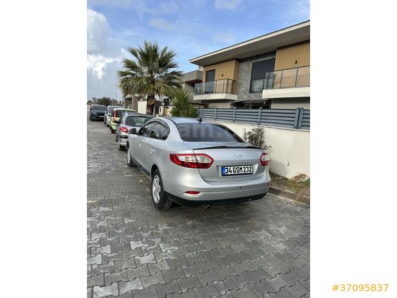 Sahibinden Renault Fluence 1.5 dCi Authentique 2011 Model 