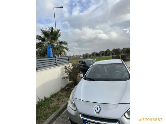Sahibinden Renault Fluence 1.5 dCi Authentique 2011 Model 