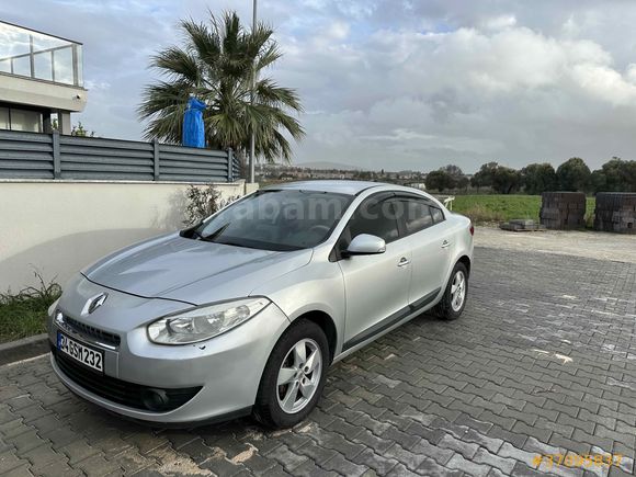 Sahibinden Renault Fluence 1.5 dCi Authentique 2011 Model 
