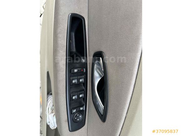 Sahibinden Renault Fluence 1.5 dCi Authentique 2011 Model 