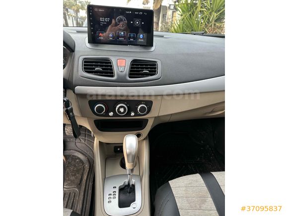 Sahibinden Renault Fluence 1.5 dCi Authentique 2011 Model 