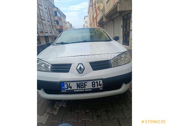 Sahibinden Renault Megane 1.6 Dynamique 2004 Model
