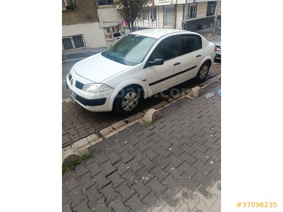 Sahibinden Renault Megane 1.6 Dynamique 2004 Model