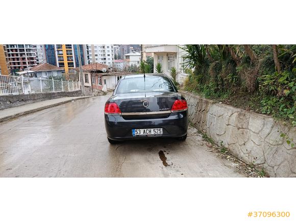 Fiat Linea 1.4 Fire Active Plus 2010 Model  105.000 km Siyah