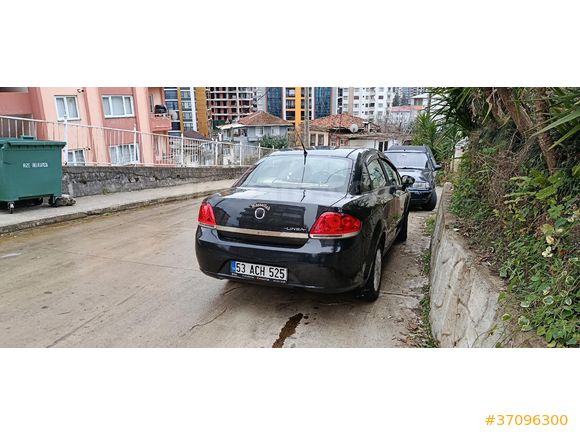 Fiat Linea 1.4 Fire Active Plus 2010 Model  105.000 km Siyah