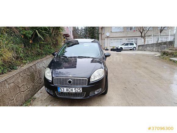 Fiat Linea 1.4 Fire Active Plus 2010 Model  105.000 km Siyah